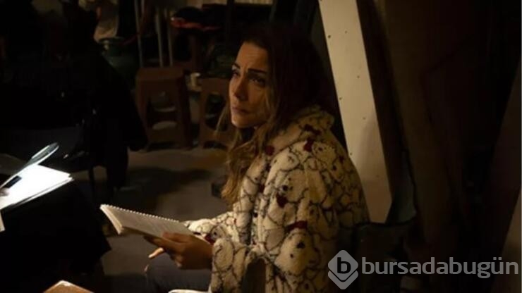 Burcu Kara deprem ile ilgili duygularını böyle paylaştı
