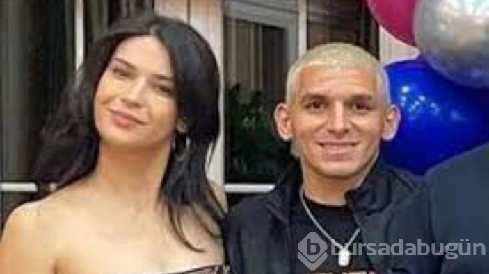 Torreira ile Devrim Özkan aşkından ilk kare geldi