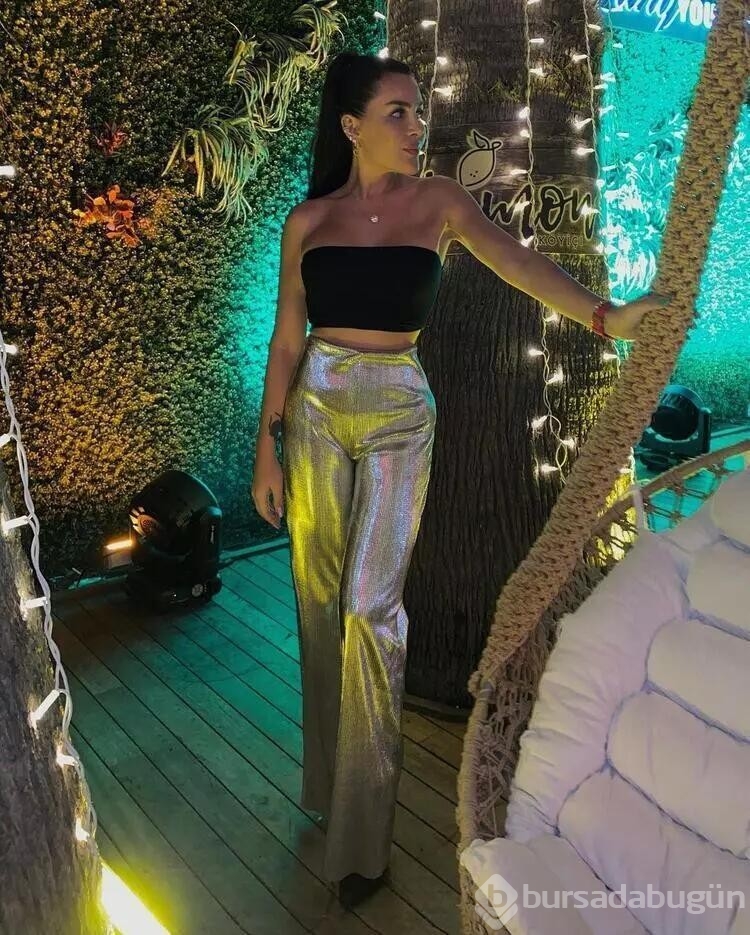 Selin Ciğerci'den "Genç kız gibi hareketler" yorumuna yanıt
