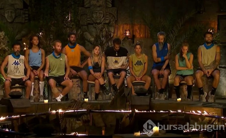 Survivor'da haftanın eleme adayları belirleniyor