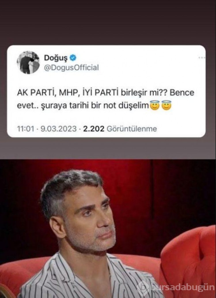 Doğuş'un seçim ile ilgili analizi dikkat çekti