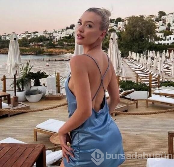 Melisa Döngel'in paylaşımı takipçilerini adeta büyüledi