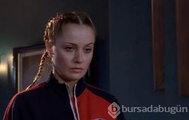 Kurtlar Vadisi'nin Nina'sı Tatsyana Tsvikevic güzelliğiyle büyüledi