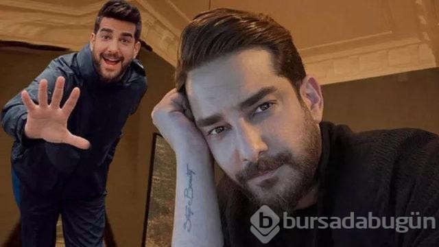 Oyuncu Enis Arıkan'ın eski halini görenler şok oldu!