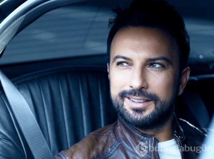 Tarkan ilk kez gülmediği fotoğrafını paylaştı