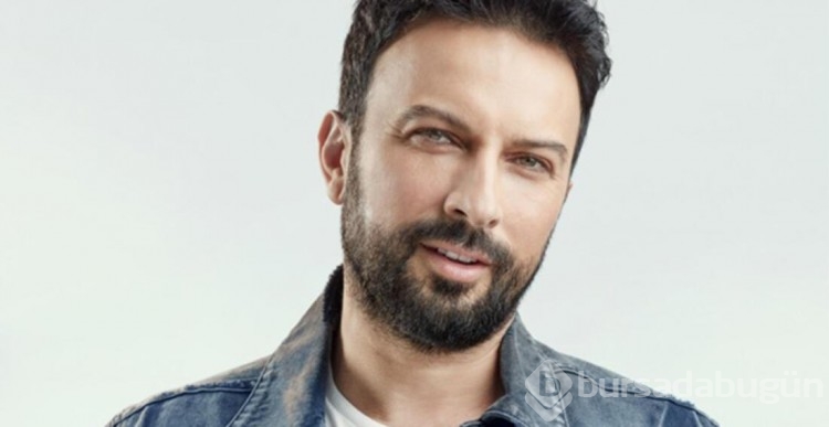 Tarkan ilk kez gülmediği fotoğrafını paylaştı
