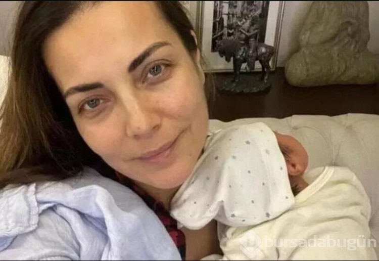 Burcu Kara depremzede bebeğe süt annesi olduğunu açıkladı
