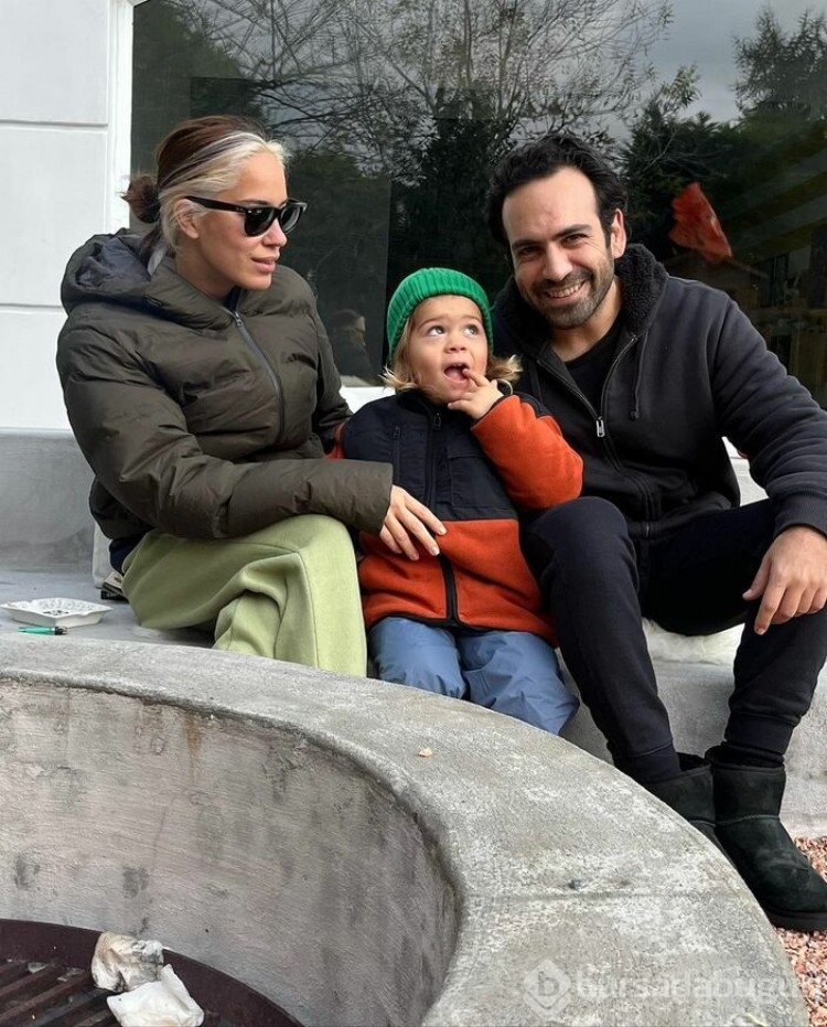 Boşanan Buğra Gülsoy eski eşiyle paylaşım yaptı