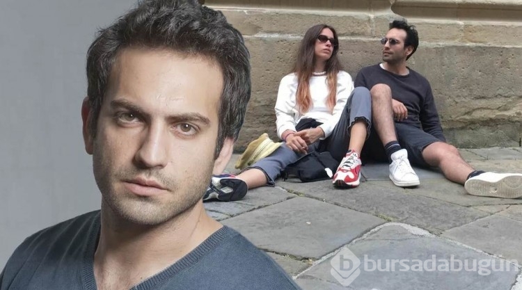 Boşanan Buğra Gülsoy eski eşiyle paylaşım yaptı