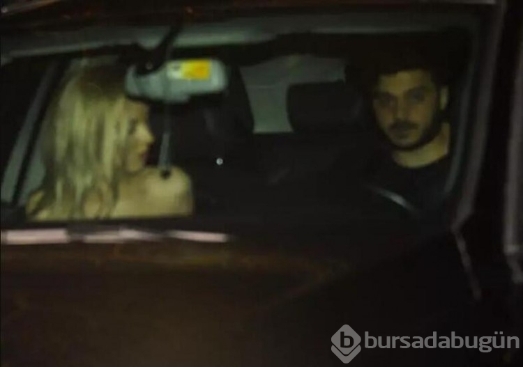 İlyas Yalçıntaş sevgilisi ile görüntülendi!
