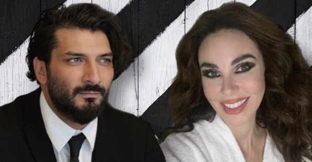 Defne Samyeli Çağrı Telkıvıran ile yeni bir aşka yelken açtı