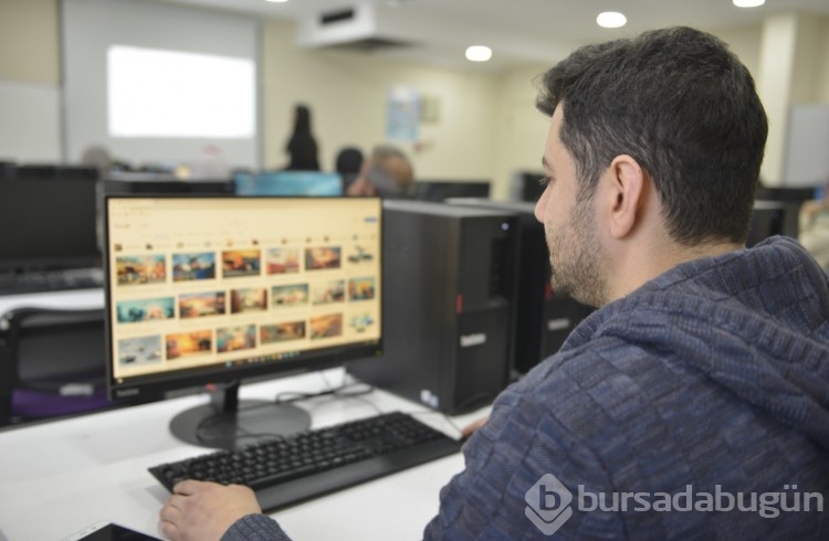Yıldırım Belediyesi ücretsiz lojistik kursu açtı