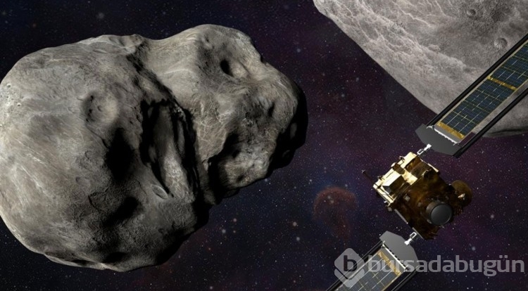 NASA: Sevgililer Günü için plan yapmayın