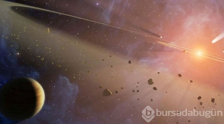 NASA: Sevgililer Günü için plan yapmayın