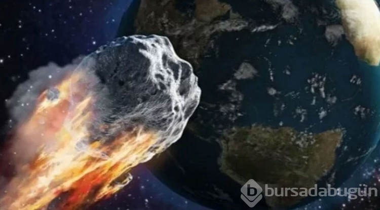 NASA: Sevgililer Günü için plan yapmayın