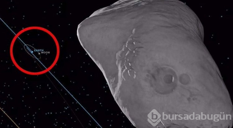 NASA: Sevgililer Günü için plan yapmayın