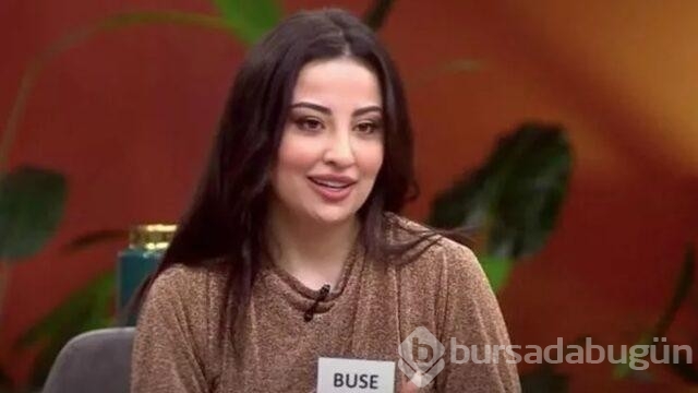 Kısmetse Olur'a katılan Buse Korkmaz'ın cesur pozları dikkat çekti