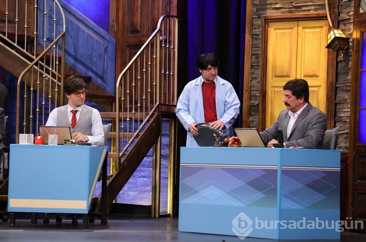 Güldür Güldür Show'dan ses getiren bölüm
