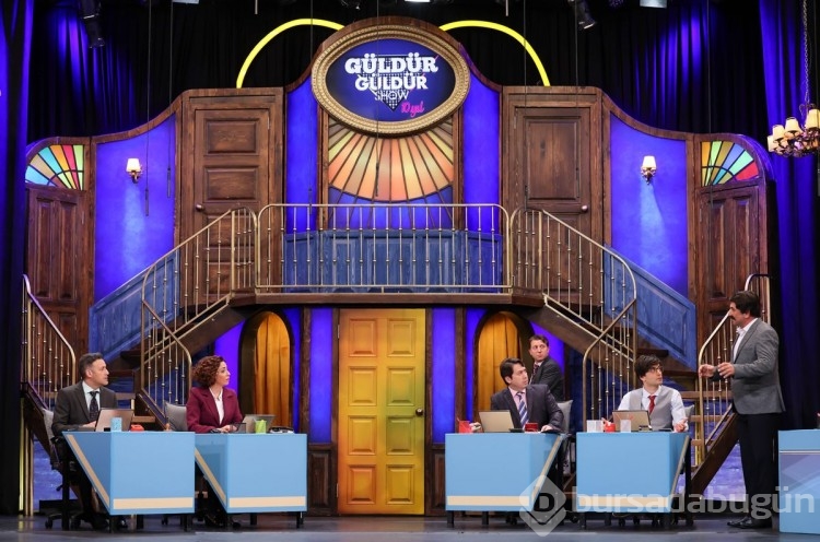 Güldür Güldür Show'dan ses getiren bölüm
