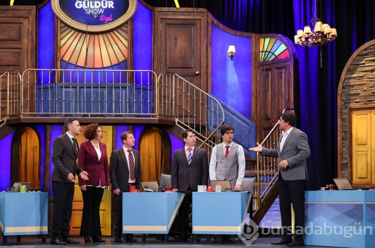 Güldür Güldür Show'dan ses getiren bölüm
