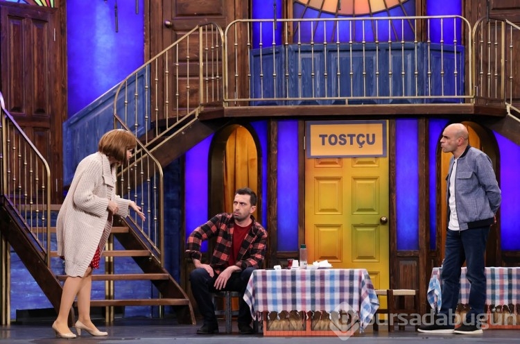 Güldür Güldür Show'dan ses getiren bölüm
