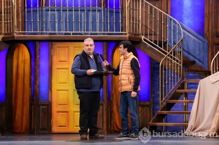 Güldür Güldür Show'dan ses getiren bölüm
