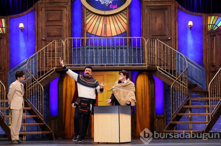 Güldür Güldür Show'dan ses getiren bölüm
