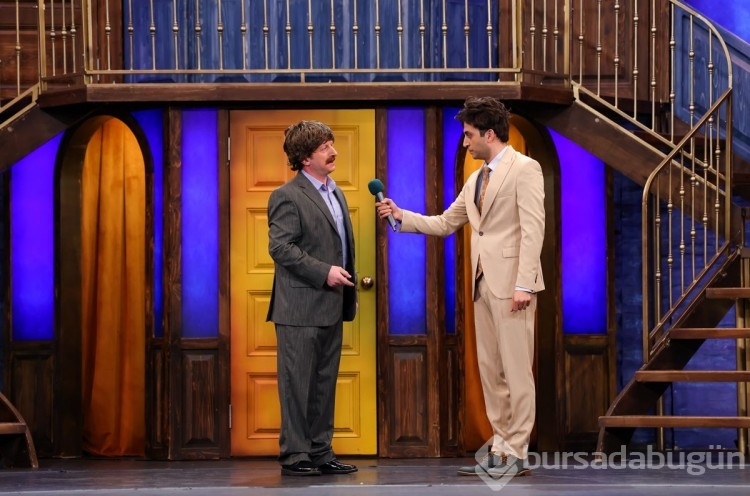 Güldür Güldür Show'dan ses getiren bölüm
