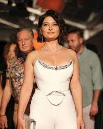 Oyuncu Nurgül Yeşilçay, Arda Türkmen'in mutfağına konuk oldu