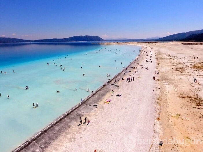 Türkiye'nin bahar rotaları