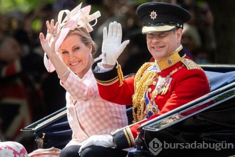Kral Charles, yeni 'Edinburgh Dükü'nü seçti
