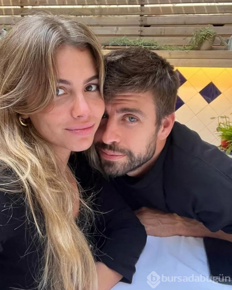 Gerard Pique'den Shakira'ya bir darbe daha geldi