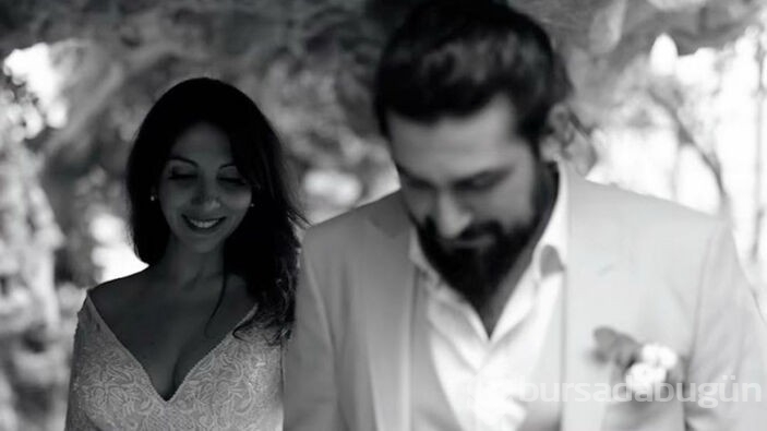 Güldür Güldür Show'un güzel oyuncusu Meltem Yılmazkaya evlendi