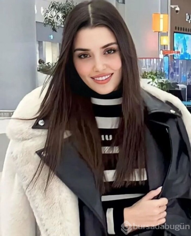Hande Erçel ve Hakan Sabancı çiftinden yeni fotoğraf 