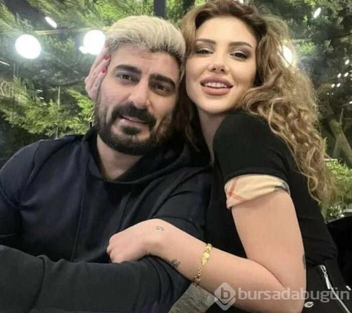 Buse Melis Betkayan kendisini darbeden sevgilisi ile barıştı