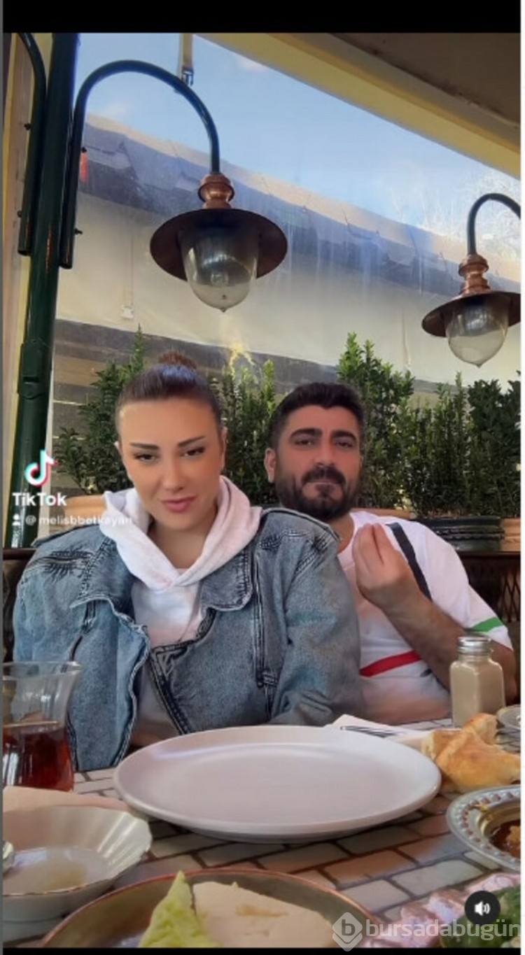Buse Melis Betkayan kendisini darbeden sevgilisi ile barıştı