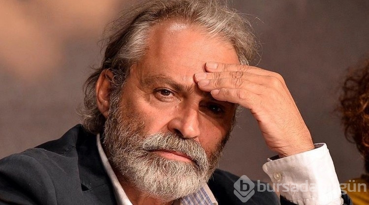  Haluk Bilginer sahnede fenalaştı