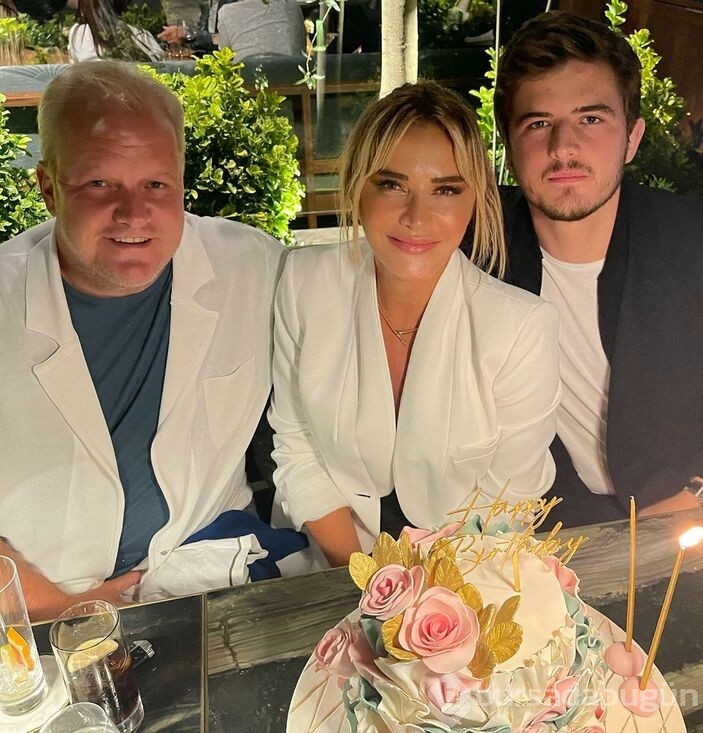 Aslı Şen ile Metin Şen'in 23 yıllık evliliği sona erdi