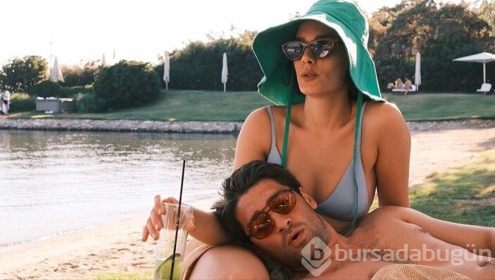 Oben Alkan ile evlenen Bora Akkaş kız çocuk beklediğini açıkladı