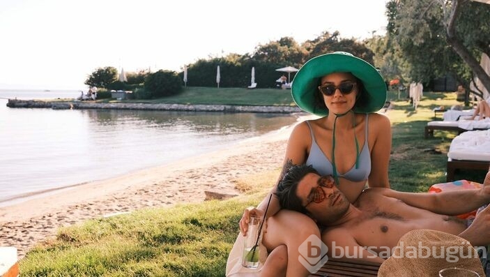 Oben Alkan ile evlenen Bora Akkaş kız çocuk beklediğini açıkladı