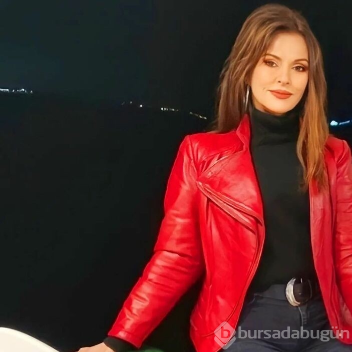 60 yaşındaki güzel oyuncu Aydan Şener yıllara meydan okuyor