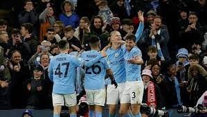 City ve Inter çeyrek finalde