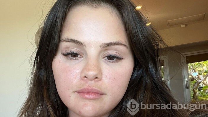 Selena Gomez ev halini paylaştı