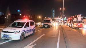 Bağcılar'da 16 yaşındaki sürücü dehşet saçtı