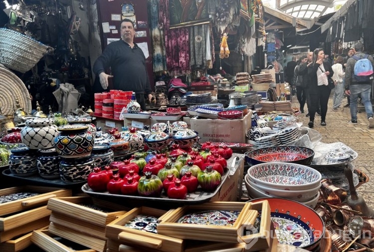 Orta Doğu'nun sakin liman kenti olan Akka'dan kareler
