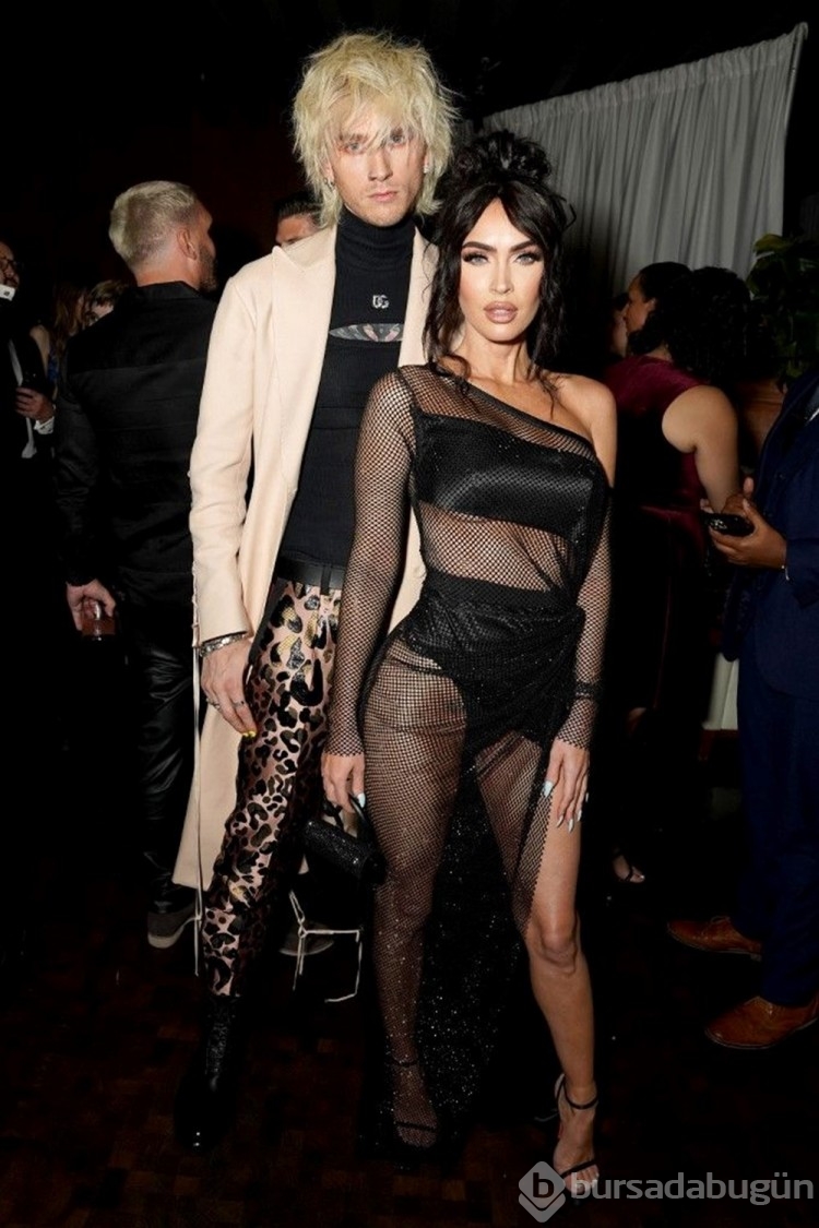 Meghan Fox'tan yeni hamle
