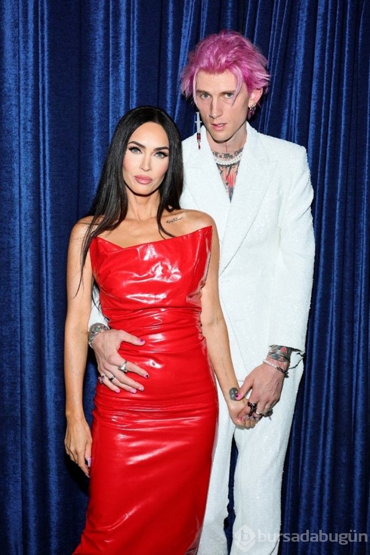 Meghan Fox'tan yeni hamle
