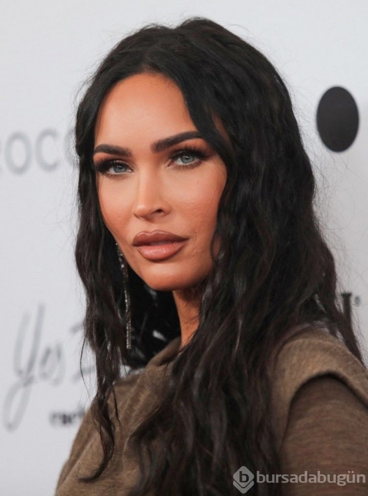 Meghan Fox'tan yeni hamle

