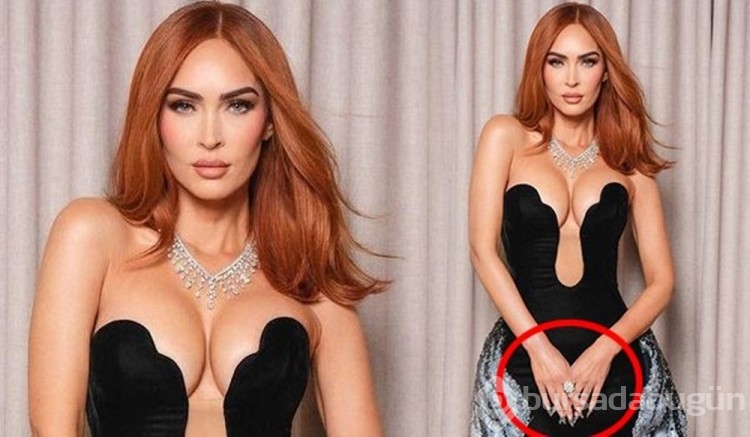 Meghan Fox'tan yeni hamle
