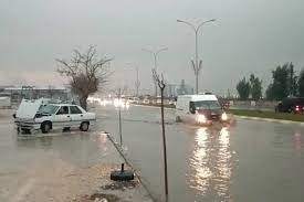 Şanlıurfa'yı sağanak vurdu